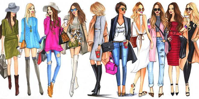 Fashion Illustrator - job description and salary info