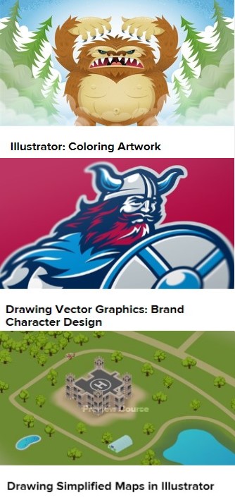 Illustration Training and Tutorials